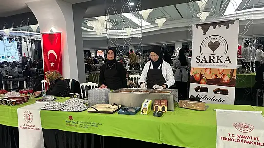 Ünlü şefler Kayseri'de Slow Food Buluşması'na katıldı