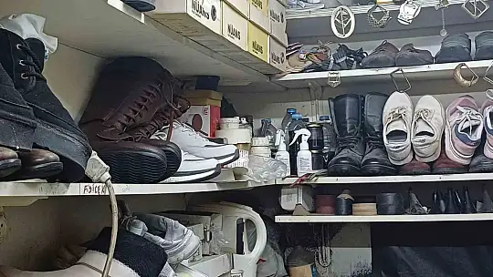 Ustasından kışlık ayakkabı önerisi