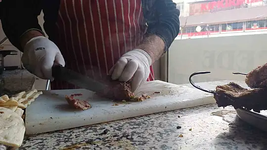 Ustasından tandır kebabı tarifi iştah kabartıyor
