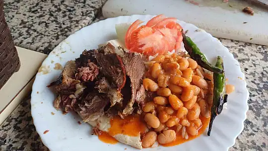 Ustasından tandır kebabı tarifi iştah kabartıyor