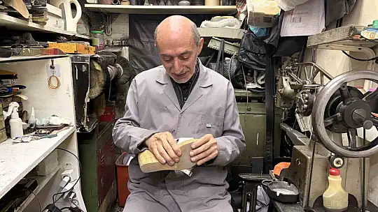 Ustasından yazlık ayakkabı önerisi
