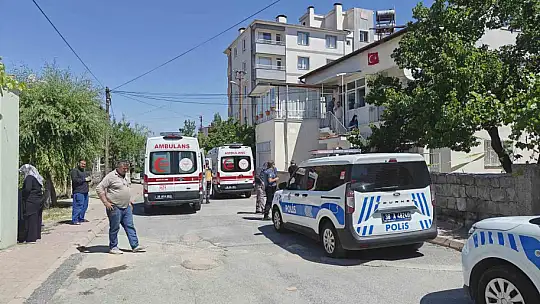 Üvey kızını ağır yaraladıktan sonra intihar etti