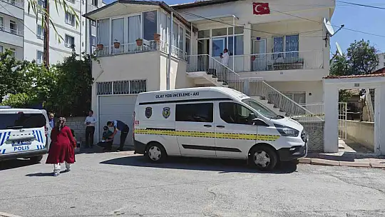 Üvey kızını ağır yaraladıktan sonra intihar etti