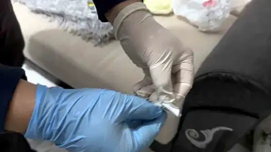 Uyuşturucu tacirleri böyle yakalandı