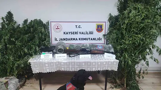 Uyuşturucuyu turşu bidonuna gizledi: 1 gözaltı