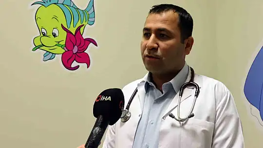 Uzmanından çocuklarda 'akut bronşiyolit' uyarısı