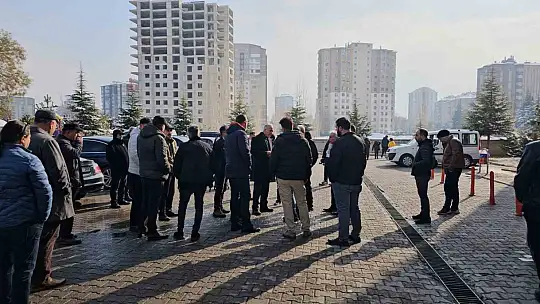 Vakıflar Genel Müdürlüğü'nün kira zammına tepki