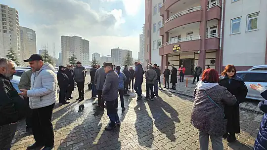 Vakıflar Genel Müdürlüğü'nün kira zammına tepki