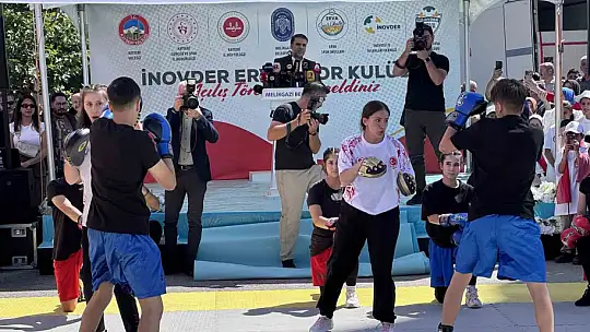 Vali Çiçek: '2026 yılında Kayseri'de çocuk suçlarında tarihin en büyük düşüşünü yaşıyoruz'