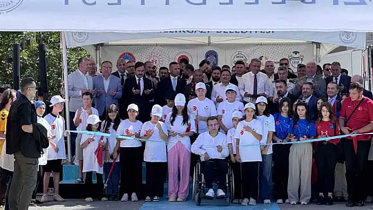 Vali Çiçek: '2026 yılında Kayseri'de çocuk suçlarında tarihin en büyük düşüşünü yaşıyoruz'