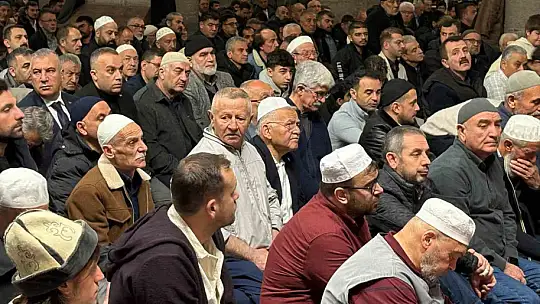 Vali Çiçek: '4 yıllık görev süremde asayiş olaylarının en dibe indiği bir ay oldu'