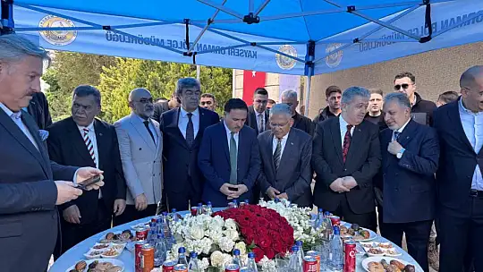 Vali Çiçek: 'Bayramlarda en büyük endişemiz trafik kazaları'