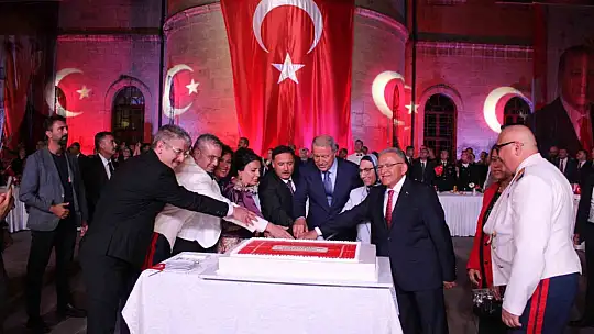 Vali Çiçek: 'Biz tehdit edilebilecek bir devlet değiliz'