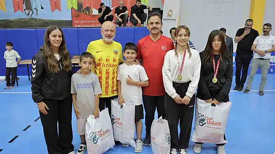 Vali Çiçek: 'ERVA, devasa bir meydan okumadır'