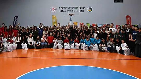 Vali Çiçek: 'ERVA, devasa bir meydan okumadır'