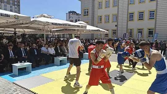 Vali Çiçek: 'ERVA, koskoca 1,5 milyonluk Kayseri'nin kendi projesi oldu'