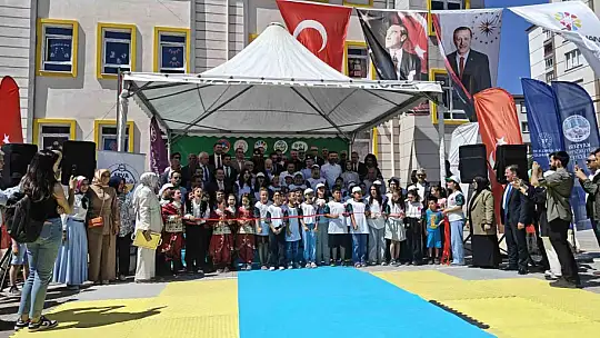 Vali Çiçek: 'ERVA, koskoca 1,5 milyonluk Kayseri'nin kendi projesi oldu'