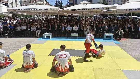 Vali Çiçek: 'ERVA, koskoca 1,5 milyonluk Kayseri'nin kendi projesi oldu'