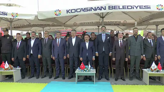Vali Çiçek: 'ERVA Spor Okulları, kötülere bir meydan okumadır'