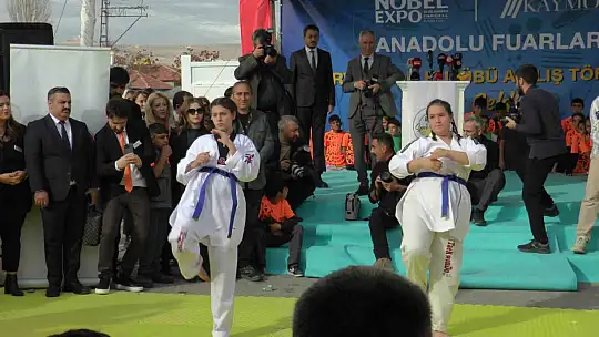 Vali Çiçek: 'ERVA Spor Okulları, kötülere bir meydan okumadır'