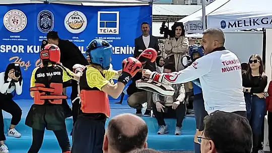 Vali Çiçek: 'ERVA Spor Okullarını şeref meselemiz yaptık'