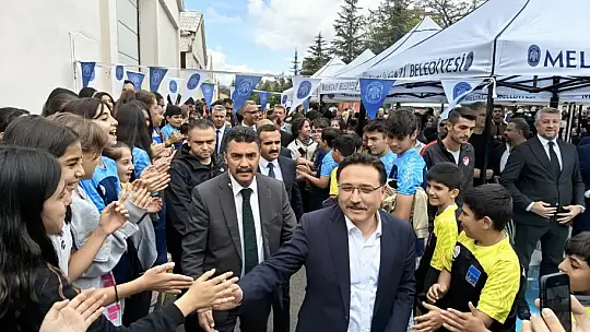 Vali Çiçek: 'ERVA Spor Okullarını şeref meselemiz yaptık'