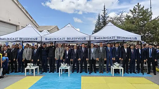 Vali Çiçek: 'ERVA Spor Okullarını şeref meselemiz yaptık'