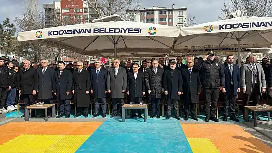 Vali Çiçek: 'Gençlerimiz bataklığa sürüklenmesin diye bir polisimizi şehit verdik'