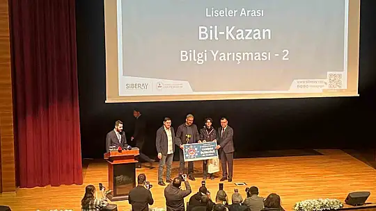 Vali Çiçek: 'Gençlerimiz siberde inşallah bizim gözümüz ve kulağımız olur'