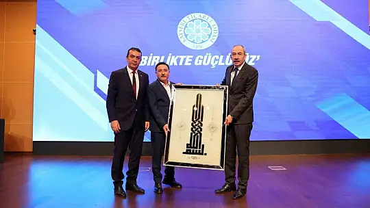 Vali Çiçek: 'Kayseri'de evden hırsızlıkta yüzde 61'lik bir azalma var'