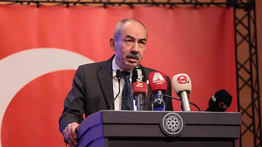 Vali Çiçek: 'Kayseri'de evden hırsızlıkta yüzde 61'lik bir azalma var'