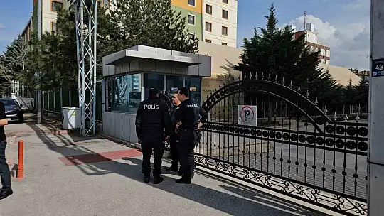 Vali Çiçek: 'Kayseri'de tüm okullarımızda güvenlik önlemleri tamamen alınmıştır'