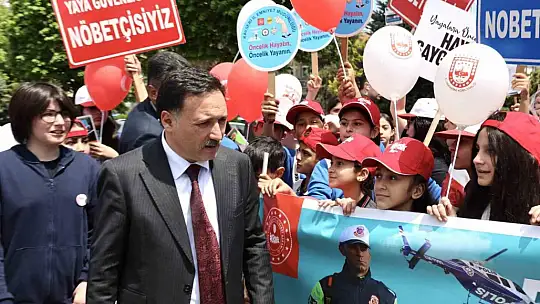 Vali Çiçek: 'Ölümlü trafik kazalarında yüzde 60'lık bir düşüş var'