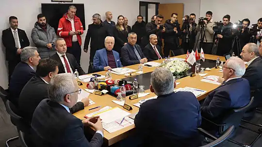 Vali Çiçek: 'ORAN Kalkınma Ajansı'nın bölgede 880 projeye 3 milyar TL desteği bulunmakta'