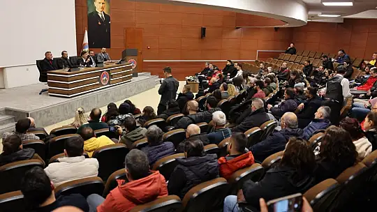 Vali Çiçek: 'Turist rehberlerinin sahadaki görüşleri bizim için önemli'