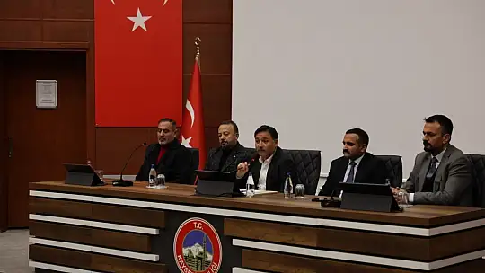 Vali Çiçek: 'Turist rehberlerinin sahadaki görüşleri bizim için önemli'