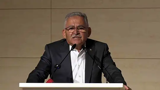 Vali Çiçek: 'Uyuşturucuyla mücadelede 'Kayseri Modeli' sunduğumuzu iddia ediyoruz'
