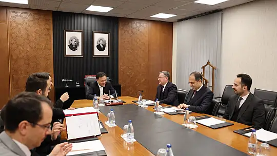 Vali Çiçek başkanlığında sağlık yatırımları hayata geçiyor