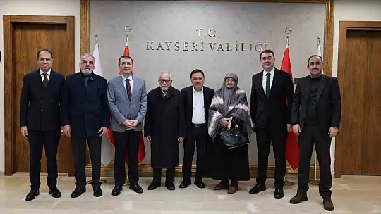 Vali Çiçek başkanlığında sağlık yatırımları hayata geçiyor