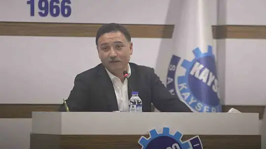 Vali Çiçek müjdeyi verdi: Kayseri'ye yapılacak Uzay, Havacılık ve Savunma İhtisas OSB onay aldı