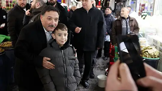 Vali Çiçek'ten yılın ilk mesai gününde saha ziyareti