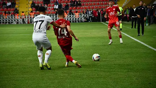 Vanspor FK, Trendyol 1. Lig'de