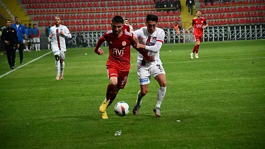 Vanspor FK, Trendyol 1. Lig'de