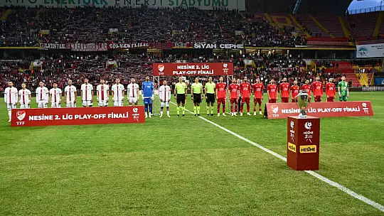 Vanspor FK, Trendyol 1. Lig'de