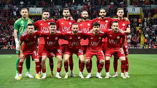 Vanspor FK, Trendyol 1. Lig'de