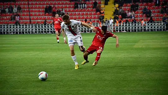 Vanspor FK, Trendyol 1. Lig'de