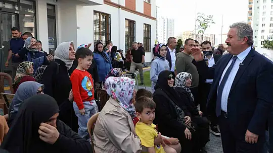 Vatandaş sordu, Başkan Palancıoğlu cevapladı