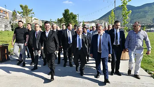 Vatandaş sordu, başkanlar cevapladı