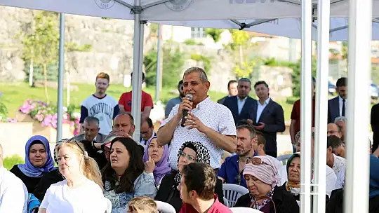 Vatandaş sordu, başkanlar cevapladı