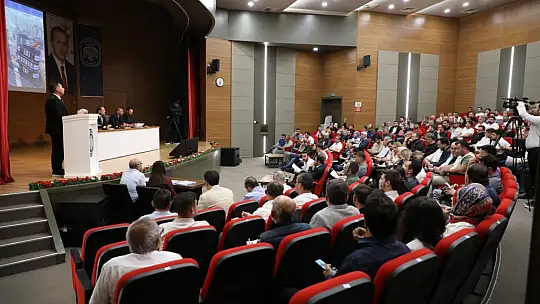 Vatandaşlar Melikgazi'nin benzersiz finans modeli ile ev sahibi olmaya devam ediyor